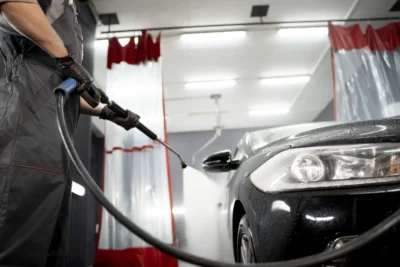 Automatic Car Wash