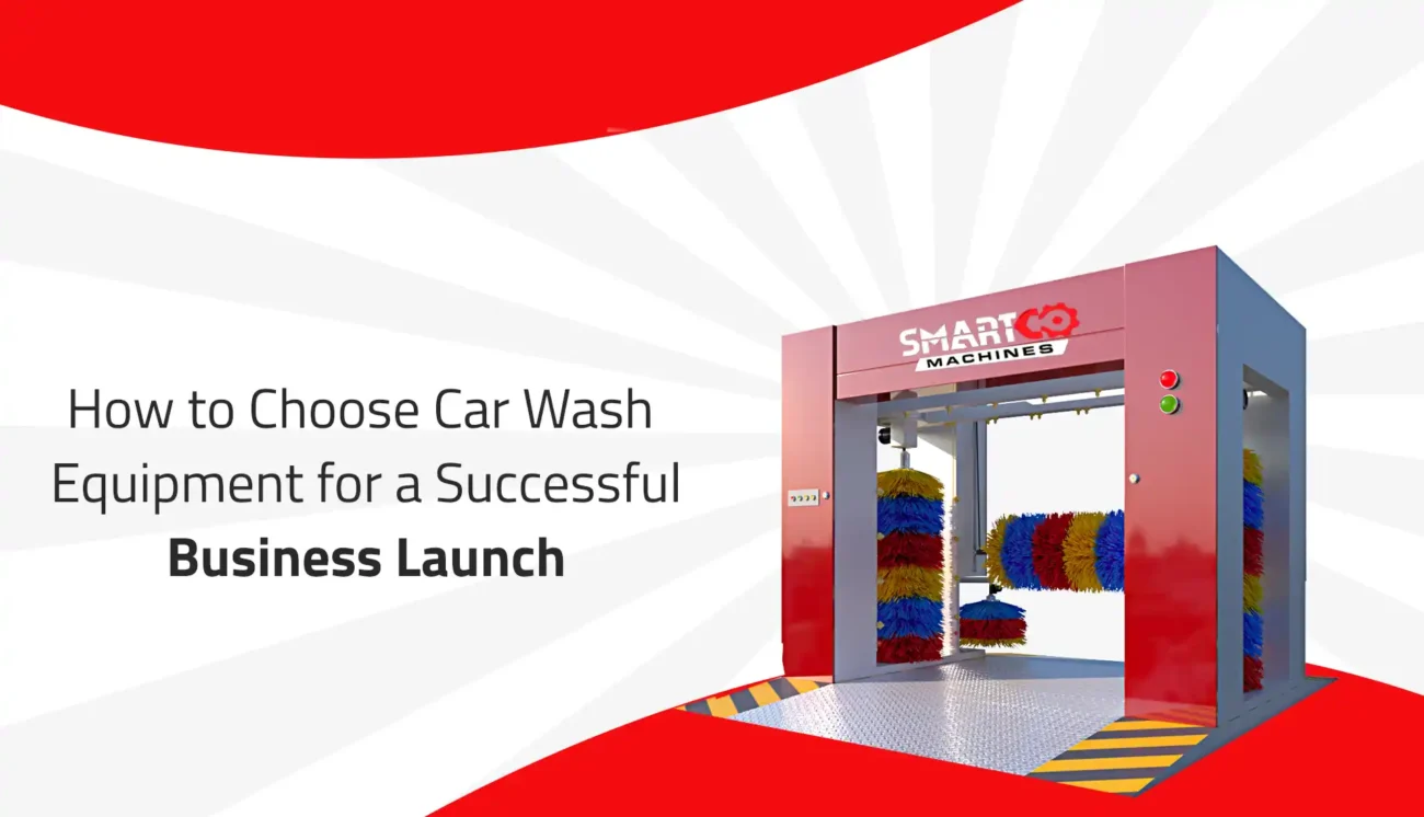 Car Wash Equipment