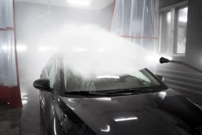 Requirements for Opening an Automatic Car Wash